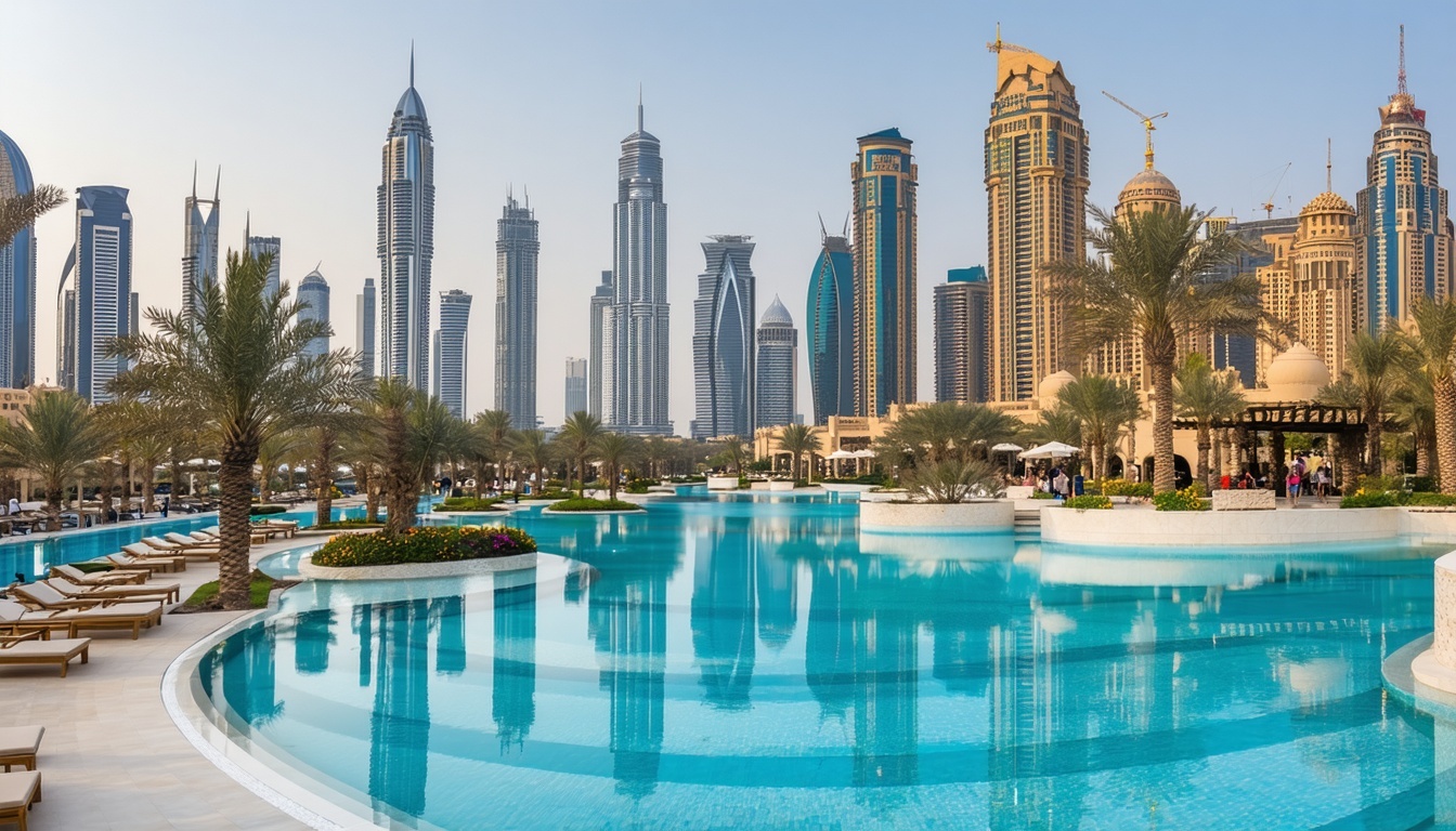 Personalised holiday packages for Dubai’s top attractions