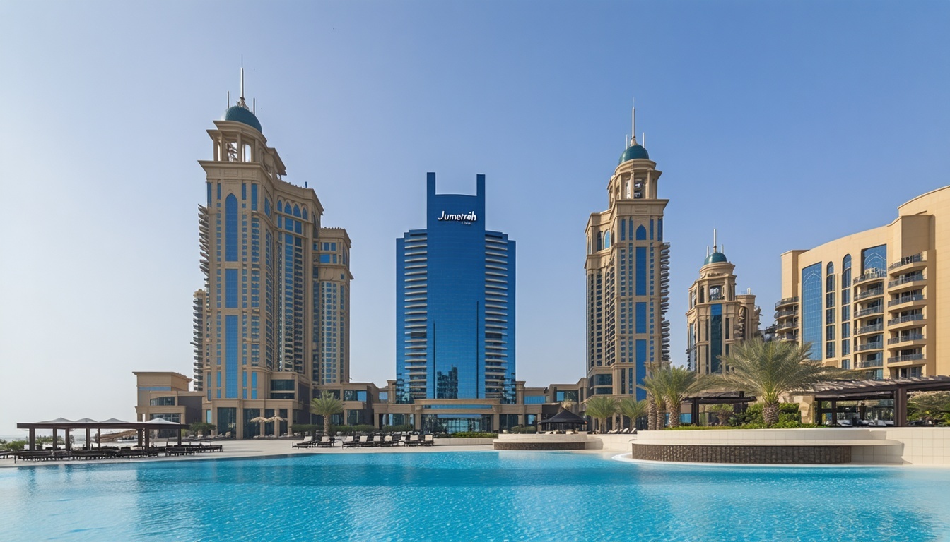 Jumeirah Hotels Logo