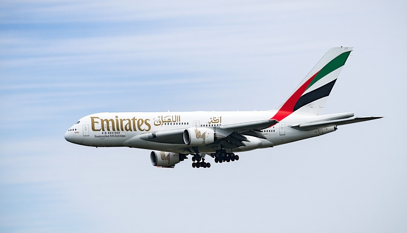 Emirates Airlines Logo