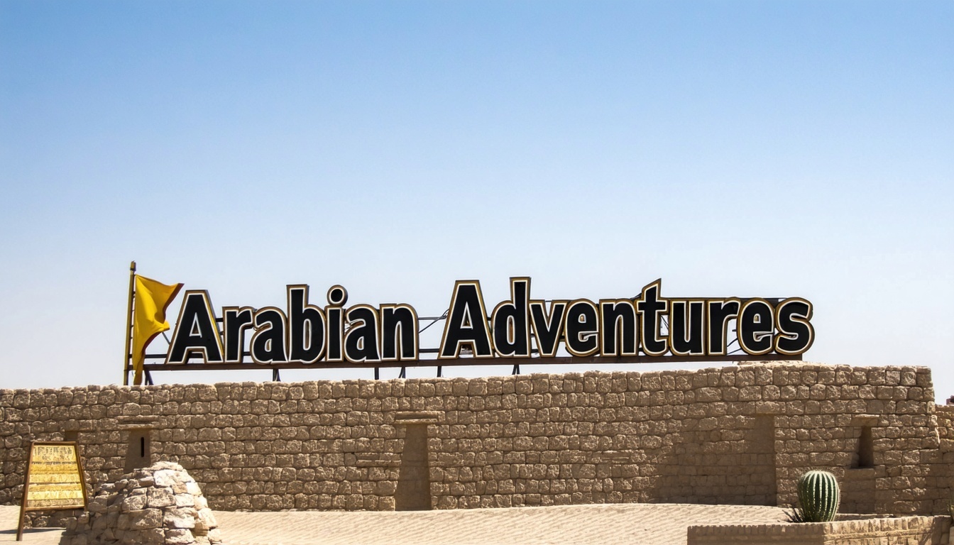 Arabian Adventures Logo